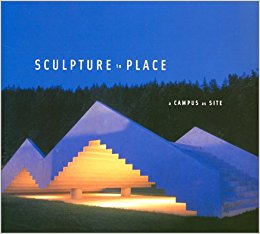 Cover of book titled "Sculpture - Place"