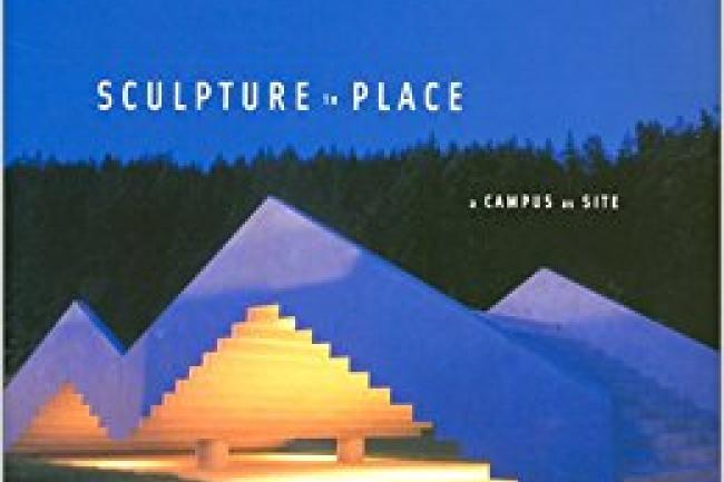 Cover of book titled "Sculpture - Place"