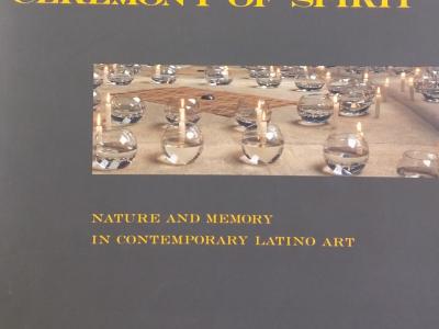 cover of exhibition catalog