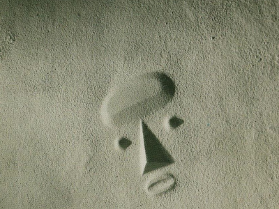 Isamu Noguchi, Sculpture to be Seen from  Mars (1947)